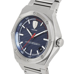 SCUDERIA FERRARI ASPIRE Quartz Blue Round Dial Men's Watch- 0830530