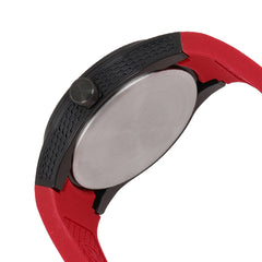 SCUDERIA FERRARI REDREV Quartz Black Round Dial Men's Watch- 0830539
