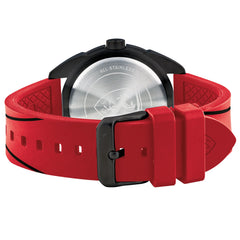 SCUDERIA FERRARI FORZA Quartz Black Round Dial Men's Watch- 0830544