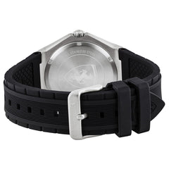 SCUDERIA FERRARI ASPIRE Multifunction Black Round Dial Men's Watch - 0830556