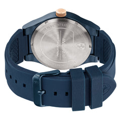 SCUDERIA FERRARI SPECIALE Multifunction Blue Round Dial Men's Watch- 0830582