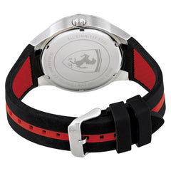 SCUDERIA FERRARI REDREV T Multifunction Red Round Dial Men's Watch - 0830588