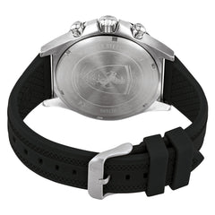 SCUDERIA FERRARI PILOTA Chronograph Red Round Dial Men's Watch- 0830595