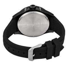SCUDERIA FERRARI PILOTA Automatic Black Round Dial Men's Watch- 0830600