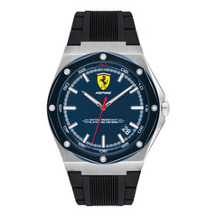 SCUDERIA FERRARI ASPIRE Quartz Blue Round Dial Men's Watch- 0830605
