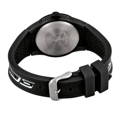 SCUDERIA FERRARI REDREV Quartz Black Round Dial Men's Watch- 0830613