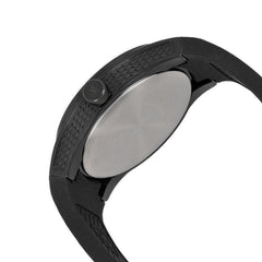 SCUDERIA FERRARI REDREV Quartz Black Round Dial Men's Watch- 0830614