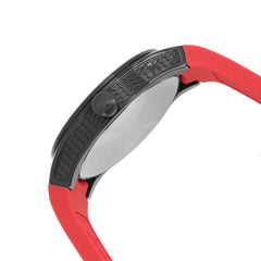 SCUDERIA FERRARI REDREV Analog Red Round Dial Men's Watch - 0830617