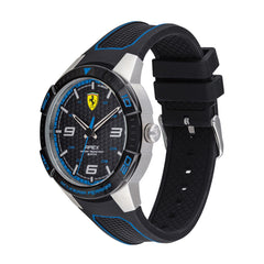 SCUDERIA FERRARI APEX Analog Black Round Dial Men's Watch - 0830632