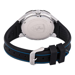 SCUDERIA FERRARI APEX Analog Black Round Dial Men's Watch - 0830632