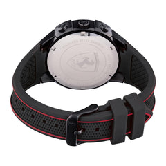SCUDERIA FERRARI APEX Multifunction Black Round Dial Men's Watch - 0830634