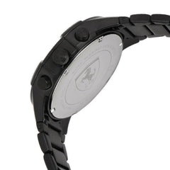 SCUDERIA FERRARI APEX Multifunction Black Round Dial Men's Watch - 0830635