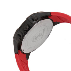 SCUDERIA FERRARI APEX Multifunction Black Round Dial Men's Watch- 0830639