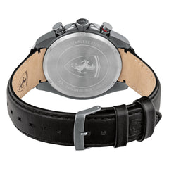 SCUDERIA FERRARI SPEEDRACER Chronograph Red Round Dial Men's Watch- 0830650
