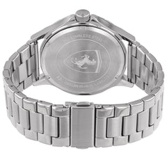 SCUDERIA FERRARI SF BASICS Quartz Black Round Dial Men's Watch- 0830669