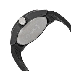 SCUDERIA FERRARI PIT CREW Multifunction Black Round Dial Men's Watch- 0830678