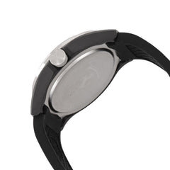 SCUDERIA FERRARI Lap Time Multifunction Black Round Dial Men's Watch - 0830679