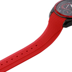 SCUDERIA FERRARI SPEEDRACER Multifunction Black Round Dial Men's Watch- 0830681