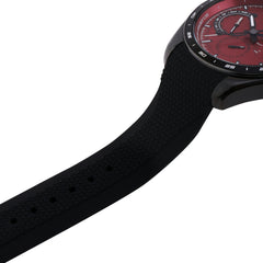 SCUDERIA FERRARI SPEEDRACER Multifunction Red Round Dial Men's Watch- 0830682