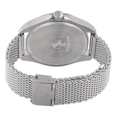SCUDERIA FERRARI Speedracer Multifunction Black Round Dial Men's Watch - 0830685
