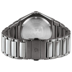 SCUDERIA FERRARI ASPIRE Multifunction Grey Round Dial Men's Watch - 0830695