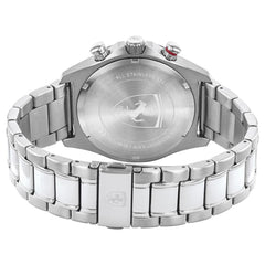 SCUDERIA FERRARI Pilota Evo Chronograph Black Round Dial Men's Watch - 0830720