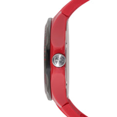 SCUDERIA FERRARI PISTA Multifunction Black Round Dial Men's Watch- 0830723