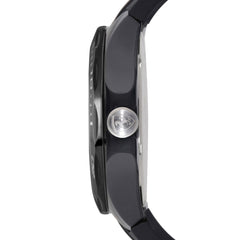 SCUDERIA FERRARI PISTA Multifunction Black Round Dial Men's Watch- 0830725