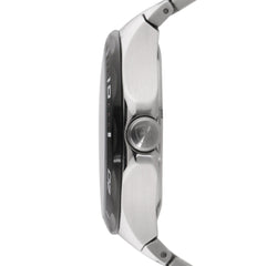 SCUDERIA FERRARI PISTA Multifunction Black Round Dial Men's Watch- 0830726