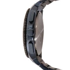 SCUDERIA FERRARI PISTA Chronograph Grey Round Dial Men's Watch- 0830731