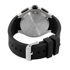 SCUDERIA FERRARI PISTA Chronograph Black Round Dial Men's Watch- 0830732