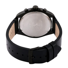 SCUDERIA FERRARI SPEEDRACER Multifunction Black Round Dial Men's Watch- 0830752