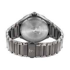SCUDERIA FERRARI PISTA Multifunction Grey Round Dial Men's Watch- 0830760