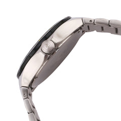 SCUDERIA FERRARI PISTA Quartz Black Round Dial Men's Watch- 0830762