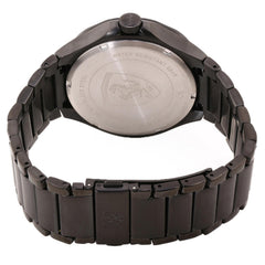 SCUDERIA FERRARI Pista Quartz Black Round Dial Men's Watch - 0830763