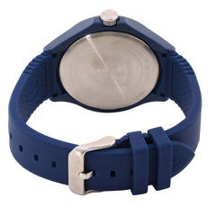 SCUDERIA FERRARI PIT CREW Quartz Blue Round Dial Men's Watch- 0830779