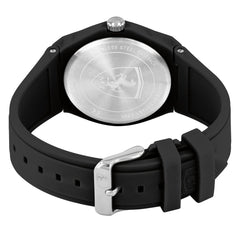 SCUDERIA FERRARI ASPIRE Multifunction Black Round Dial Men's Watch- 0830785