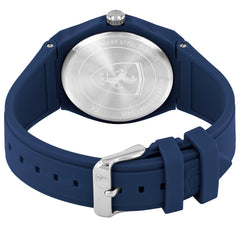 SCUDERIA FERRARI ASPIRE Multifunction Blue Round Dial Men's Watch- 0830788
