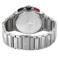 SCUDERIA FERRARI ASPIRE Chronograph Red Round Dial Men's Watch- 0830790