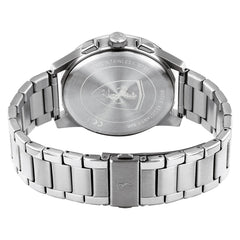 SCUDERIA FERRARI GRAND TOUR Multifunction Blue Round Dial Men's Watch - 0830804