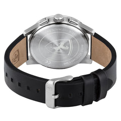 SCUDERIA FERRARI GRAND TOUR Multifunction Black Round Dial Men's Watch - 0830805