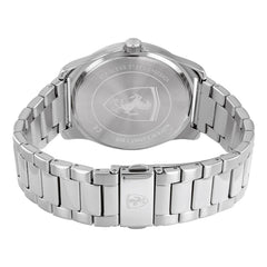 SCUDERIA FERRARI REV-UP Multifunction Black Round Dial Men's Watch - 0830808