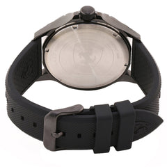 SCUDERIA FERRARI SF BASICS Quartz Black Round Dial Men's Watch- 0830814