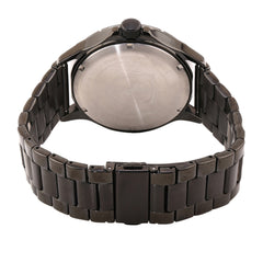SCUDERIA FERRARI SF BASICS Quartz Black Round Dial Men's Watch- 0830815