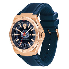 SCUDERIA FERRARI ASPIRE Analog Blue Round Dial Men's Watch - 0830843