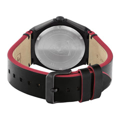 SCUDERIA FERRARI ASPIRE Analog Black Round Dial Men's Watch - 0830845