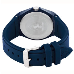 SCUDERIA FERRARI ASPIRE Multifunction Blue Round Dial Men's Watch - 0830869