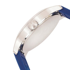 SCUDERIA FERRARI PITLANE Quartz Blue Round Dial Unisex Watch- 0840020