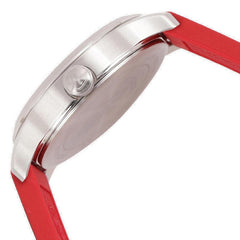 SCUDERIA FERRARI Pitlane Quartz Red Round Dial Kid's Watch - 0860004
