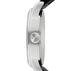 SCUDERIA FERRARI PITLANE Quartz Black Round Dial Unisex Watch- 0860012